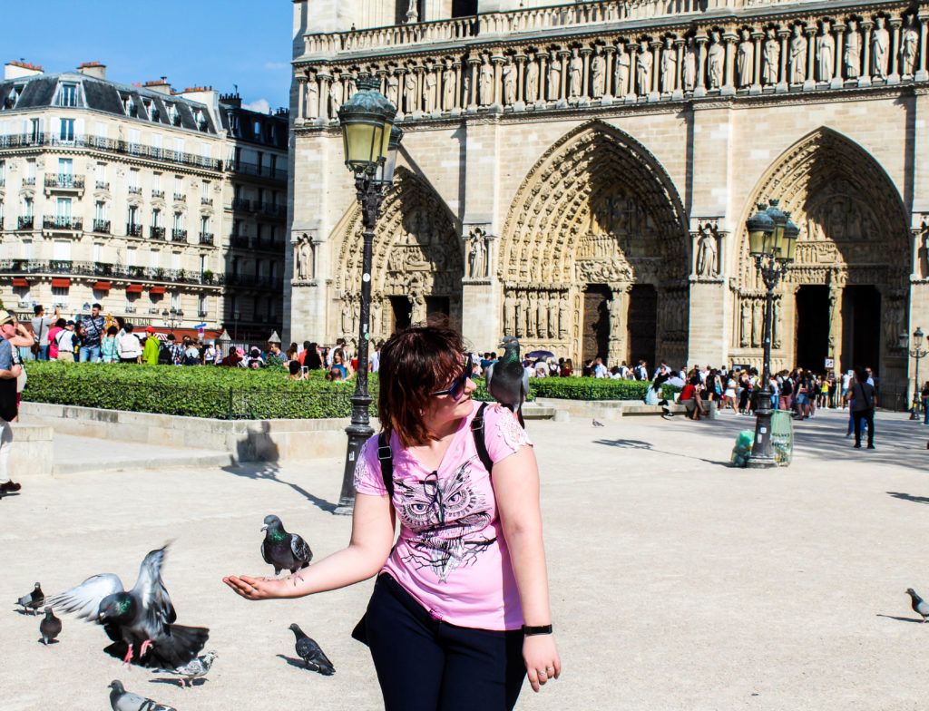 Notre dame de Paris