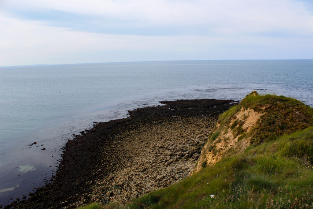 in giro per il mondo: La Pointe du Hoc