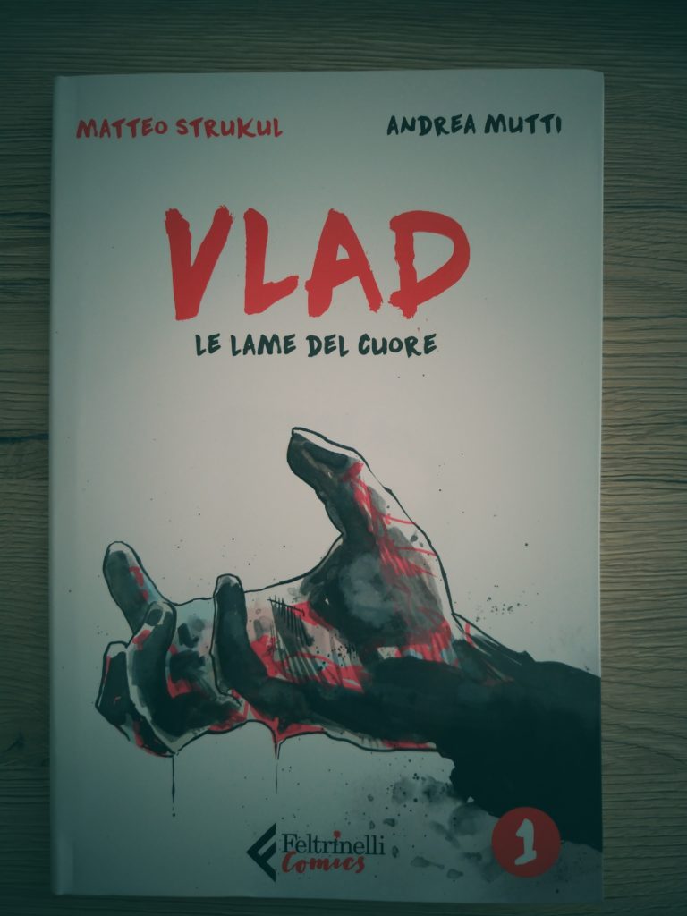 Vlad le lame del cuore