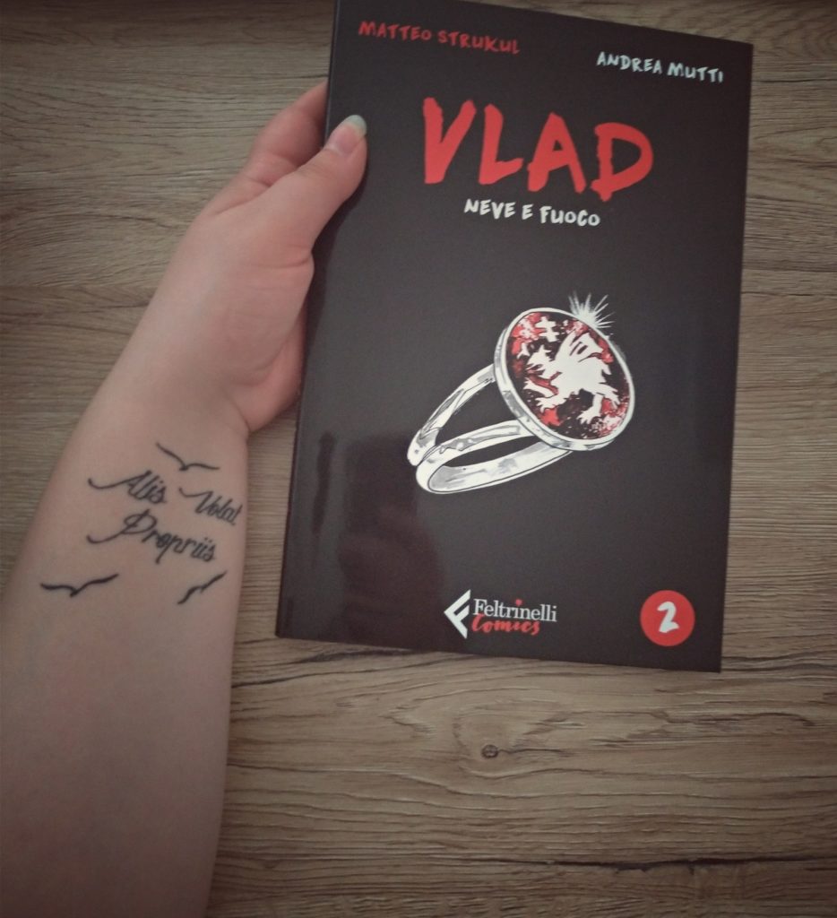 Vlad. neve e fuoco