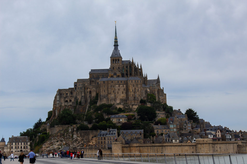 Mont Saint Michel