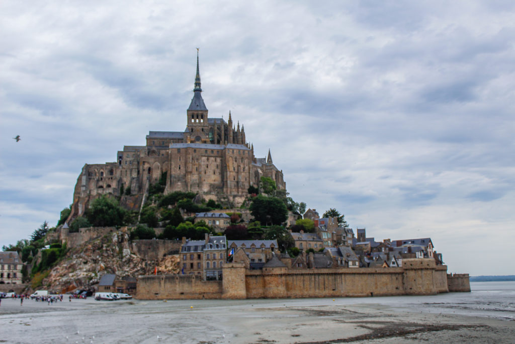 mont saint michel