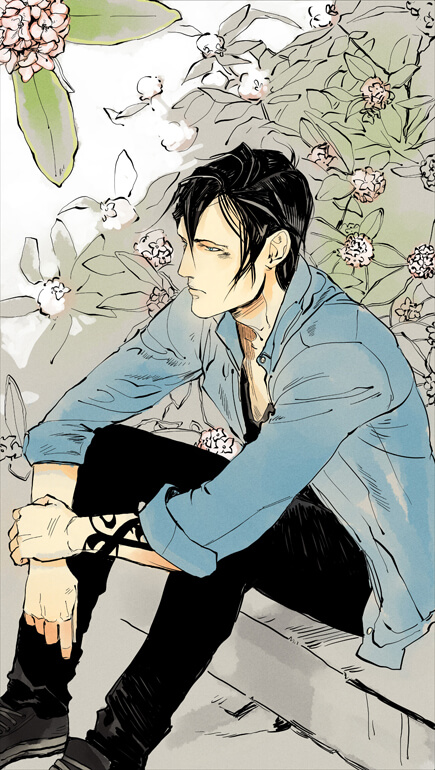 Shadowhunters Alec Lightwood