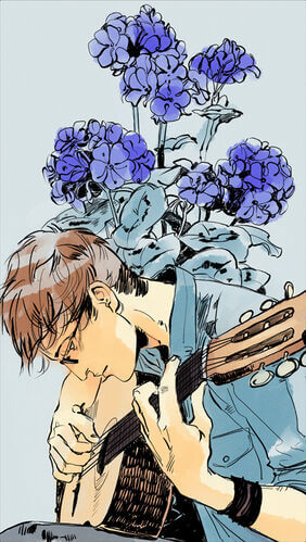 Simon Shadowhunters personaggi