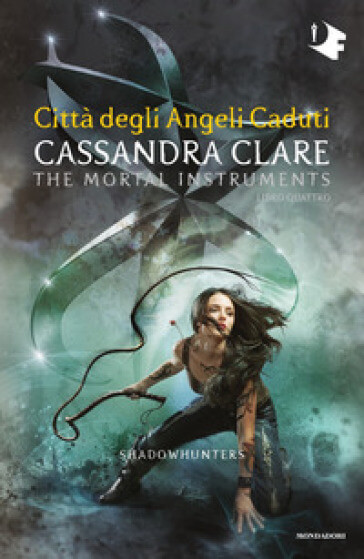 “Città degli angeli caduti” Cassandra Clare | Recensione