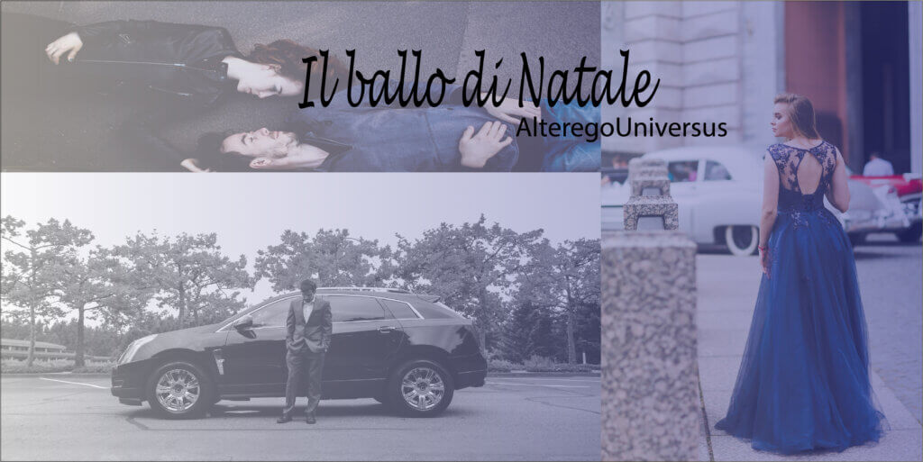 racconto Il ballo di natale