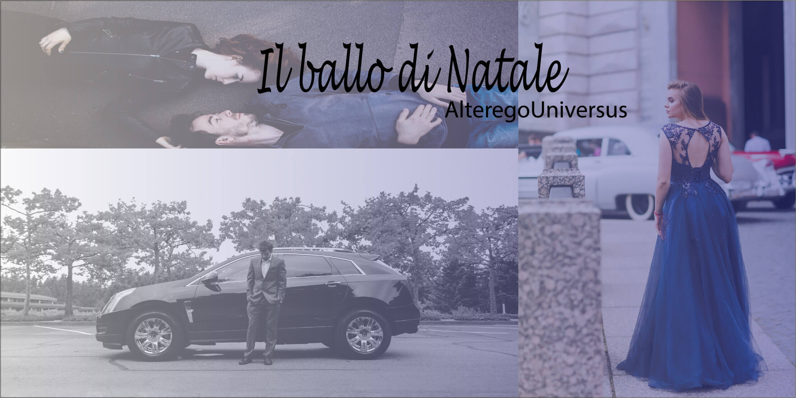 Racconto “Il ballo di Natale”