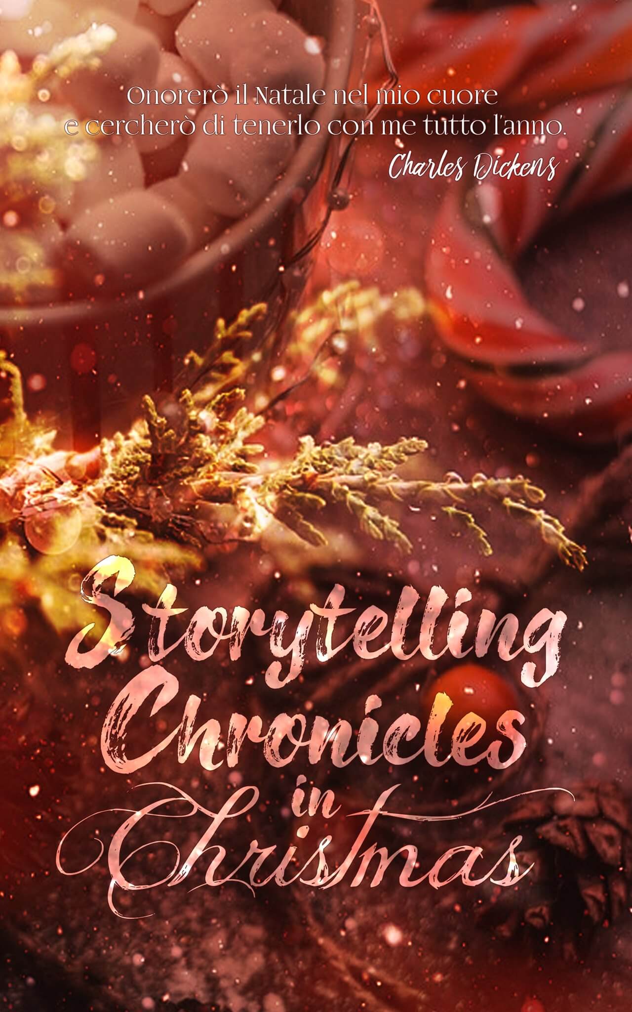 Storytelling Chronicles in Christmas